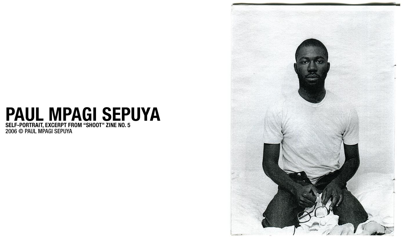 Artist Series Paul Mpagi Sepuya