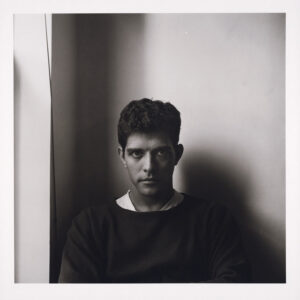 Brad Gooch, February 1986