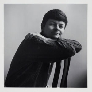 George Chauncey January 1991