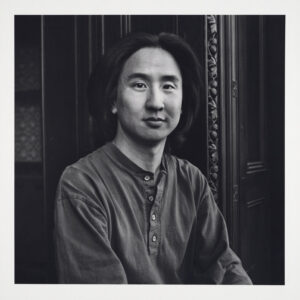 Timothy Liu, New York, NY 1993