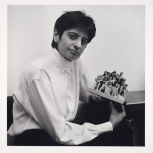 Urvashi Vaid, 1991
